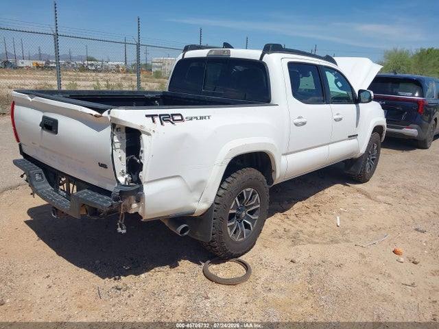 5TFAZ5CN5JX062128 Toyota Tacoma Trd Sport