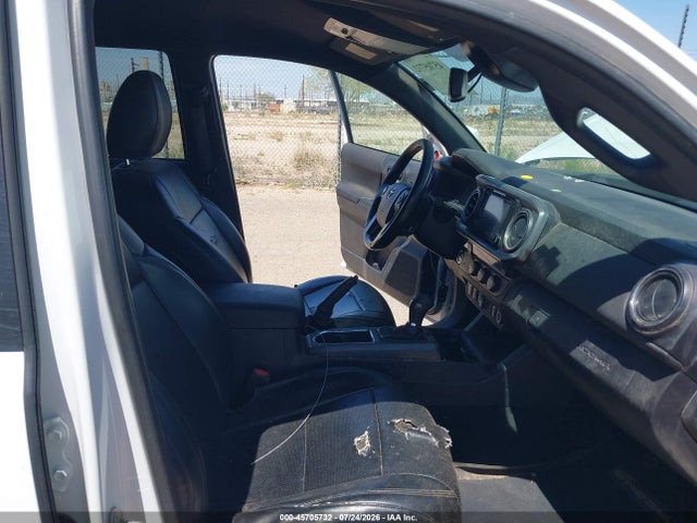 5TFAZ5CN5JX062128 Toyota Tacoma Trd Sport