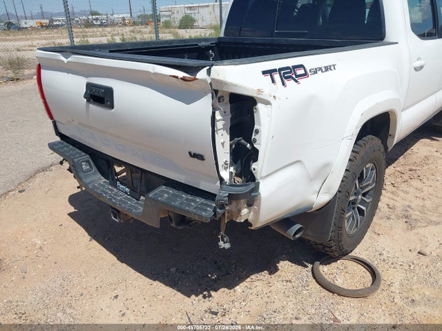 5TFAZ5CN5JX062128 Toyota Tacoma Trd Sport