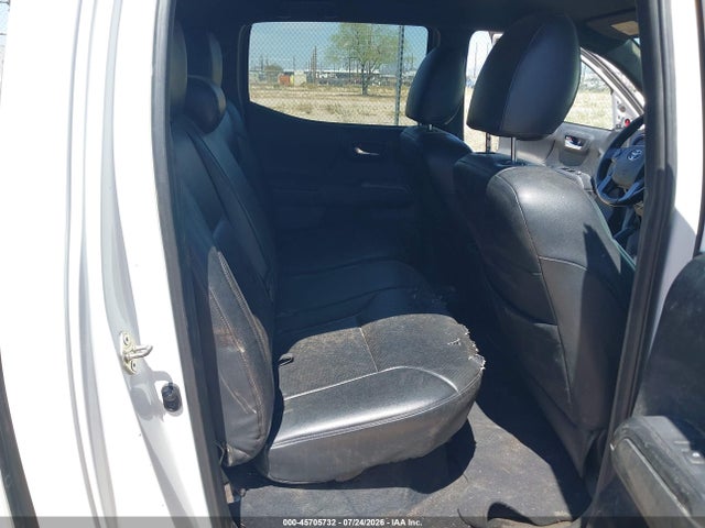 5TFAZ5CN5JX062128 Toyota Tacoma Trd Sport