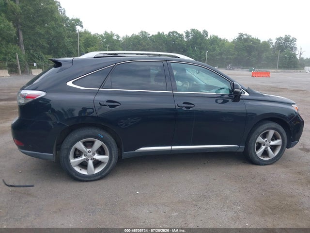 2010 Lexus Rx 350 მანქანა იყიდება აუქციონზე, vin: 2T2BK1BAXAC005806, აუქციონის ნომერი: 45705734