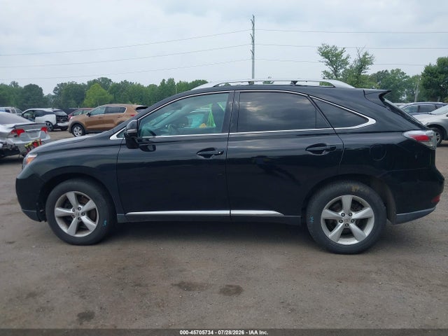 2010 Lexus Rx 350 მანქანა იყიდება აუქციონზე, vin: 2T2BK1BAXAC005806, აუქციონის ნომერი: 45705734