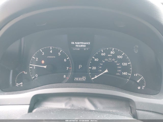 2010 Lexus Rx 350 მანქანა იყიდება აუქციონზე, vin: 2T2BK1BAXAC005806, აუქციონის ნომერი: 45705734