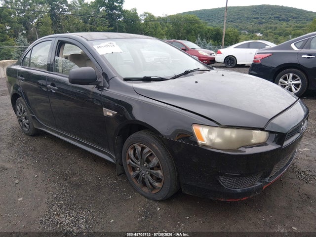Продаж на аукціоні авто 2010 Mitsubishi Lancer De, vin: JA32U1FU2AU002046, номер лоту: 45705733