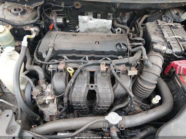 45705733 :رقم المزاد ، JA32U1FU2AU002046 vin ، 2010 Mitsubishi Lancer De مزاد بيع