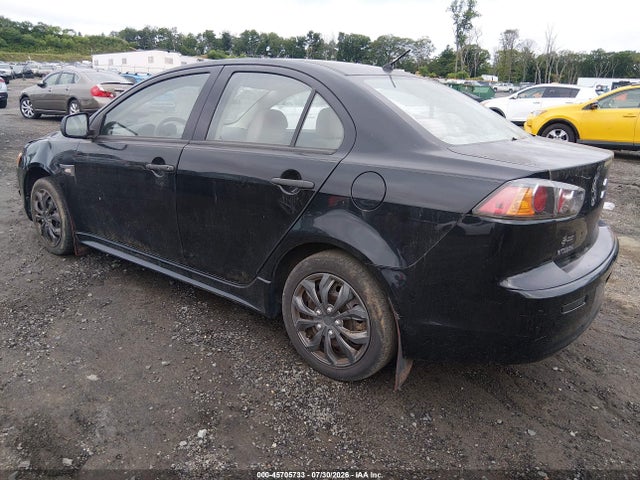 45705733 :رقم المزاد ، JA32U1FU2AU002046 vin ، 2010 Mitsubishi Lancer De مزاد بيع