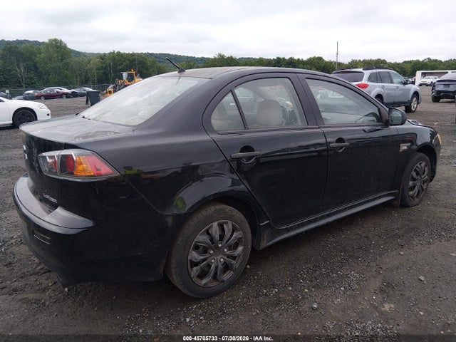 45705733 :رقم المزاد ، JA32U1FU2AU002046 vin ، 2010 Mitsubishi Lancer De مزاد بيع