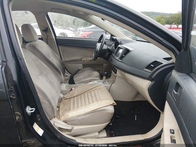 45705733 :رقم المزاد ، JA32U1FU2AU002046 vin ، 2010 Mitsubishi Lancer De مزاد بيع