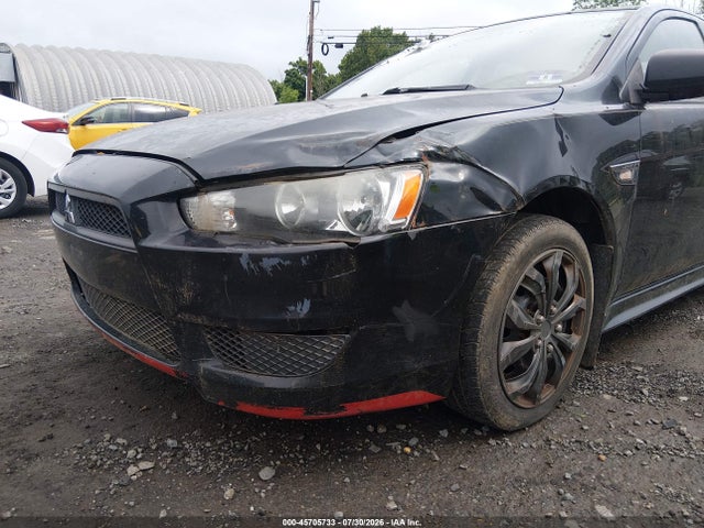 45705733 :رقم المزاد ، JA32U1FU2AU002046 vin ، 2010 Mitsubishi Lancer De مزاد بيع
