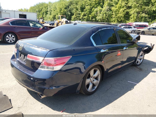 Auction sale of the 2009 Honda Accord 3.5 Ex-l, vin: 1HGCP36879A050913, lot number: 45705736