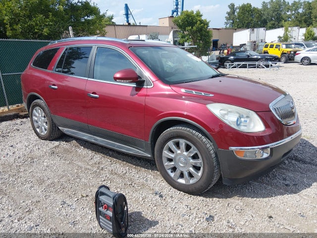 Продажа на аукционе авто 2011 Buick Enclave 1xl, vin: 5GAKRBED4BJ143151, номер лота: 45705738