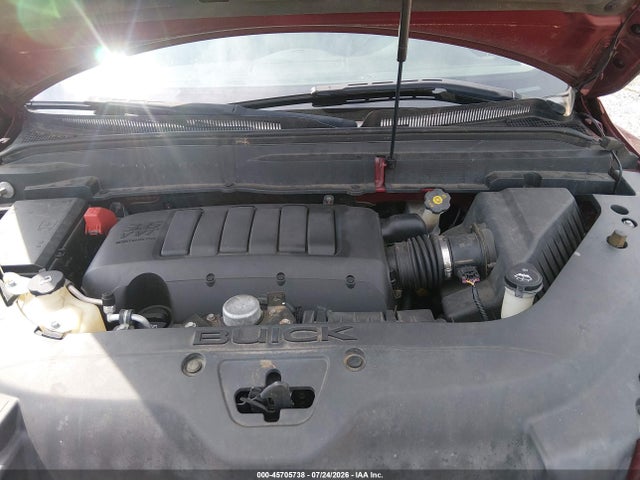 Продажа на аукционе авто 2011 Buick Enclave 1xl, vin: 5GAKRBED4BJ143151, номер лота: 45705738