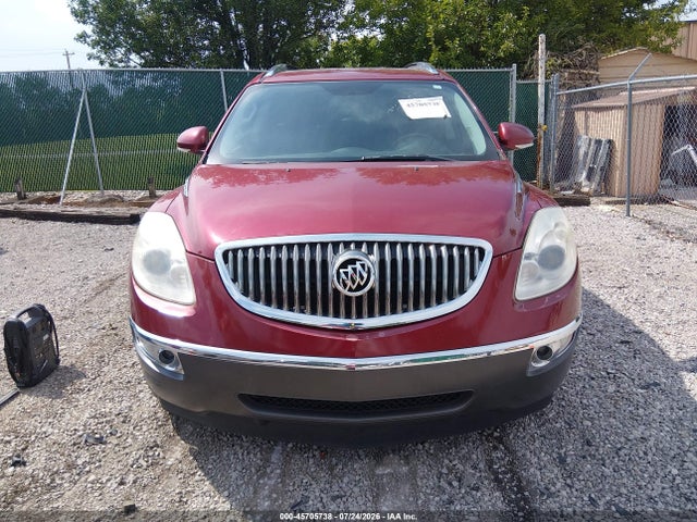 Продажа на аукционе авто 2011 Buick Enclave 1xl, vin: 5GAKRBED4BJ143151, номер лота: 45705738