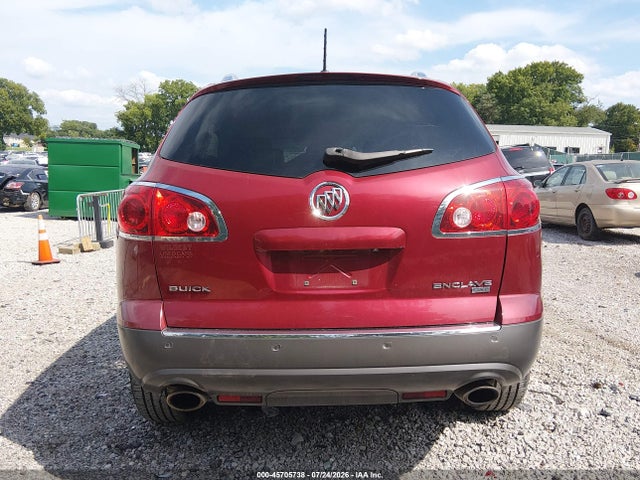 Продажа на аукционе авто 2011 Buick Enclave 1xl, vin: 5GAKRBED4BJ143151, номер лота: 45705738