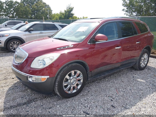 Продажа на аукционе авто 2011 Buick Enclave 1xl, vin: 5GAKRBED4BJ143151, номер лота: 45705738