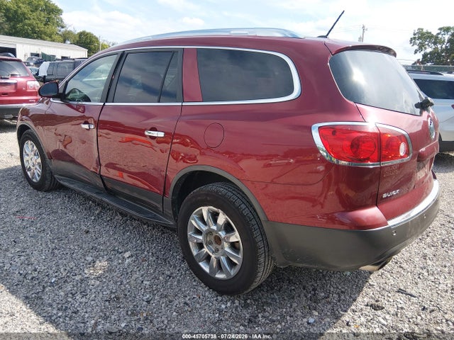 Продажа на аукционе авто 2011 Buick Enclave 1xl, vin: 5GAKRBED4BJ143151, номер лота: 45705738