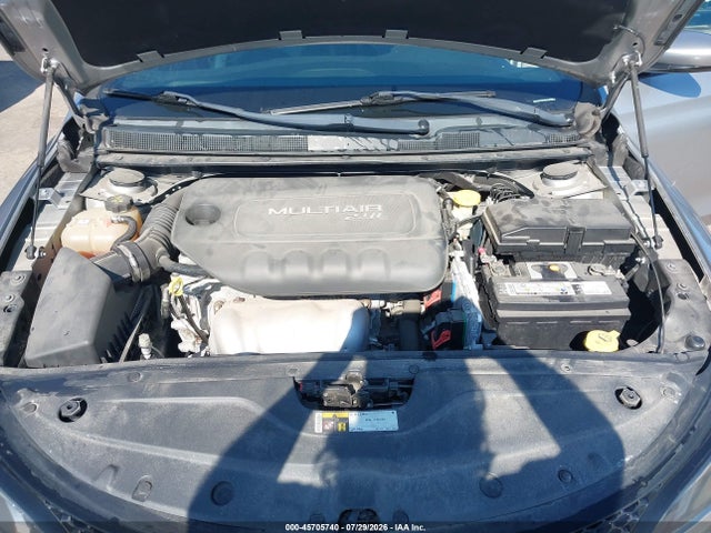 2015 Chrysler 200 S მანქანა იყიდება აუქციონზე, vin: 1C3CCCBB3FN737441, აუქციონის ნომერი: 45705740