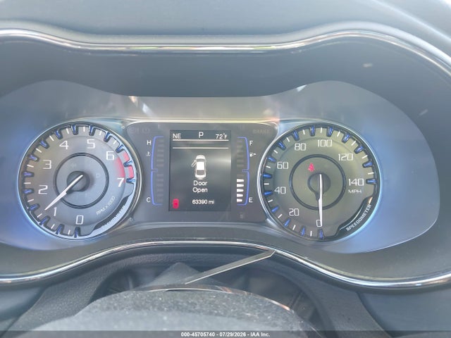 2015 Chrysler 200 S მანქანა იყიდება აუქციონზე, vin: 1C3CCCBB3FN737441, აუქციონის ნომერი: 45705740