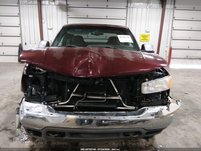 Продаж на аукціоні авто 1999 Gmc New Sierra 1500 Sle, vin: 2GTEK19T5X1531292, номер лоту: 45705749