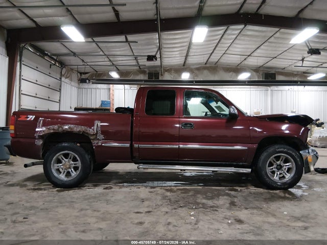 Продаж на аукціоні авто 1999 Gmc New Sierra 1500 Sle, vin: 2GTEK19T5X1531292, номер лоту: 45705749