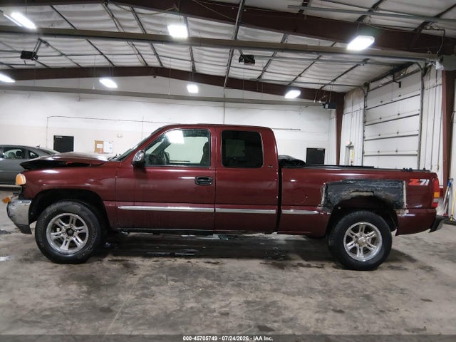 Продаж на аукціоні авто 1999 Gmc New Sierra 1500 Sle, vin: 2GTEK19T5X1531292, номер лоту: 45705749
