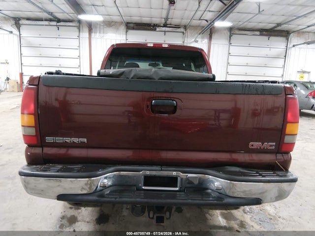 Продаж на аукціоні авто 1999 Gmc New Sierra 1500 Sle, vin: 2GTEK19T5X1531292, номер лоту: 45705749