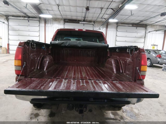 Продаж на аукціоні авто 1999 Gmc New Sierra 1500 Sle, vin: 2GTEK19T5X1531292, номер лоту: 45705749