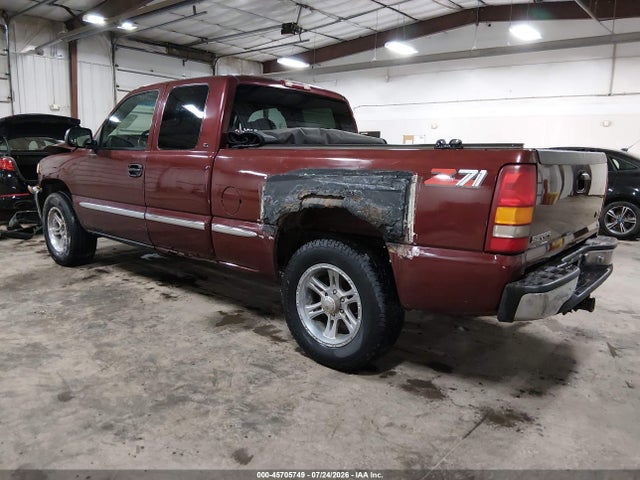 Продаж на аукціоні авто 1999 Gmc New Sierra 1500 Sle, vin: 2GTEK19T5X1531292, номер лоту: 45705749
