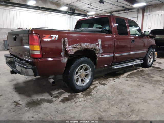 Продаж на аукціоні авто 1999 Gmc New Sierra 1500 Sle, vin: 2GTEK19T5X1531292, номер лоту: 45705749