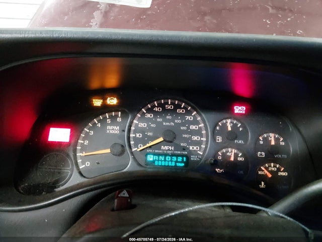 Продаж на аукціоні авто 1999 Gmc New Sierra 1500 Sle, vin: 2GTEK19T5X1531292, номер лоту: 45705749