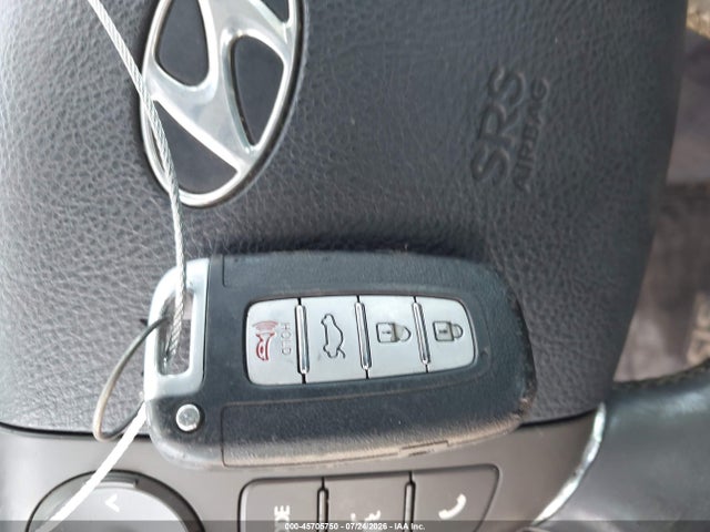 Продажа на аукционе авто 2009 Hyundai Genesis 4.6, vin: KMHGC46F49U062611, номер лота: 45705750