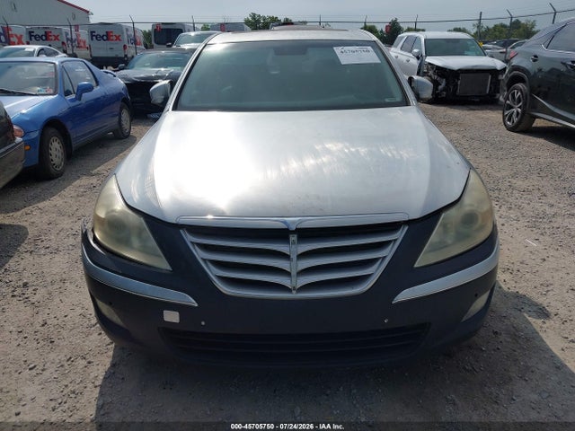 Продажа на аукционе авто 2009 Hyundai Genesis 4.6, vin: KMHGC46F49U062611, номер лота: 45705750