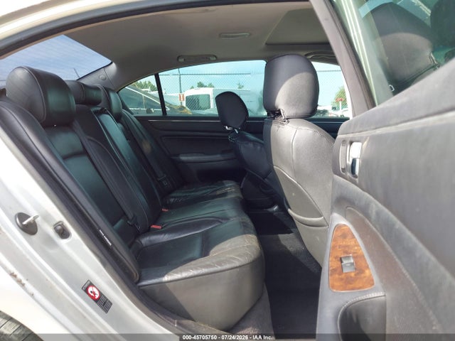 Продажа на аукционе авто 2009 Hyundai Genesis 4.6, vin: KMHGC46F49U062611, номер лота: 45705750