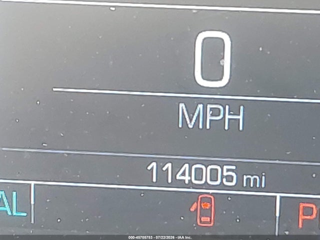 Auction sale of the 2019 Chevrolet Impala Ls, vin: 2G11X5SA5K9141196, lot number: 45705753