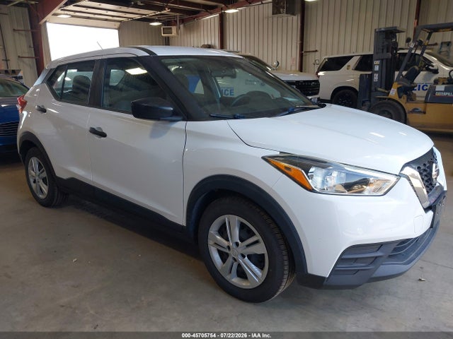 3N1CP5BV5LL518078 Nissan Kicks S Xtronic Cvt