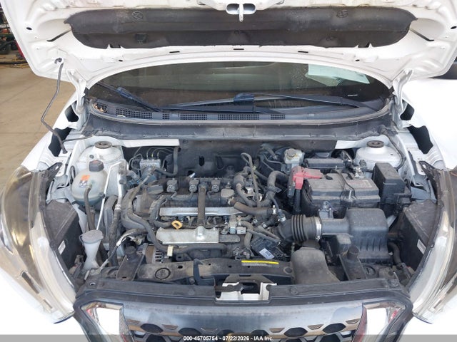 Nissan Kicks S Xtronic Cvt 2020 3N1CP5BV5LL518078 Image 10