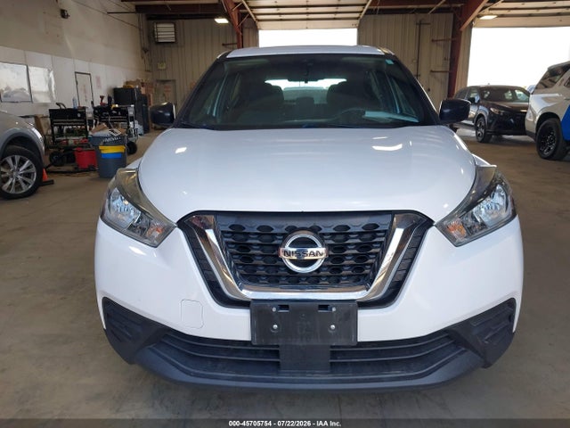 Nissan Kicks S Xtronic Cvt 2020 3N1CP5BV5LL518078 Image 14