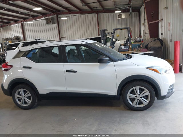 Nissan Kicks S Xtronic Cvt 2020 3N1CP5BV5LL518078 Image 15