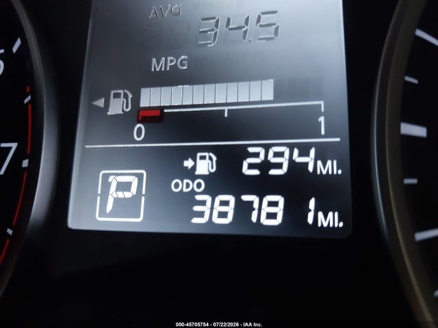 Nissan Kicks S Xtronic Cvt 2020 3N1CP5BV5LL518078 Image 17