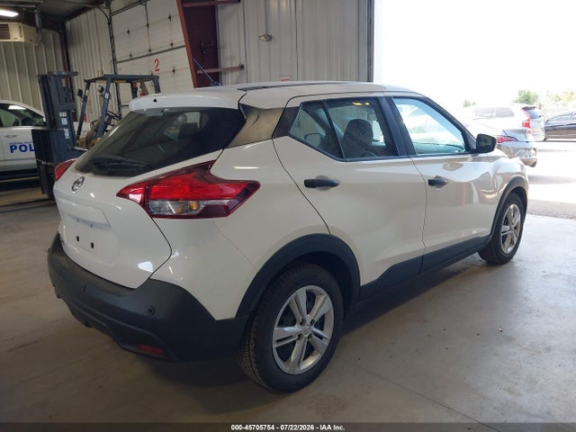 Nissan Kicks S Xtronic Cvt 2020 3N1CP5BV5LL518078 Image 4