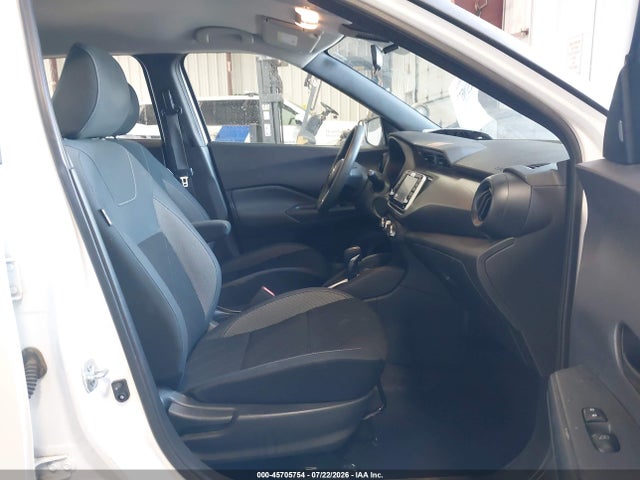 Nissan Kicks S Xtronic Cvt 2020 3N1CP5BV5LL518078 Image 5