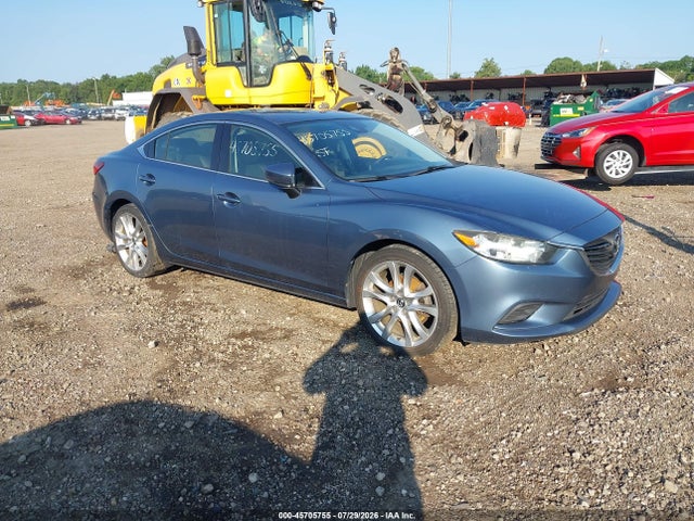 Продаж на аукціоні авто 2017 Mazda Mazda6 Touring, vin: JM1GL1V53H1145703, номер лоту: 45705755