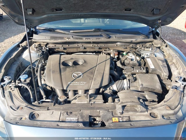 Продаж на аукціоні авто 2017 Mazda Mazda6 Touring, vin: JM1GL1V53H1145703, номер лоту: 45705755