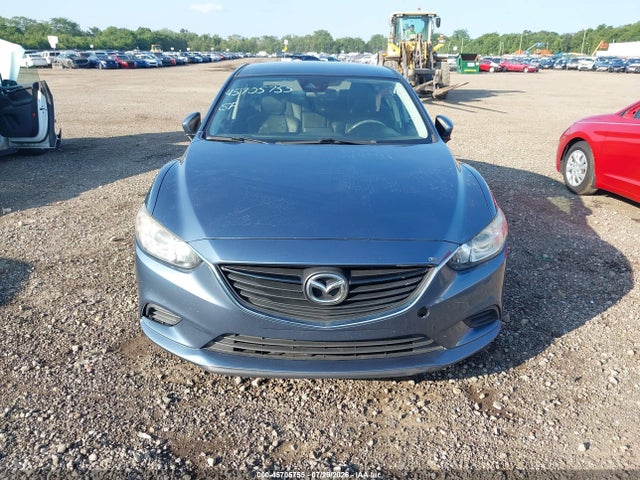 Продаж на аукціоні авто 2017 Mazda Mazda6 Touring, vin: JM1GL1V53H1145703, номер лоту: 45705755