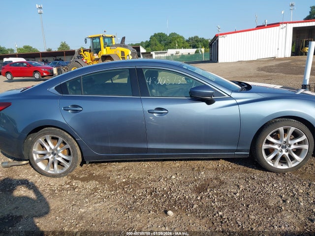 Продаж на аукціоні авто 2017 Mazda Mazda6 Touring, vin: JM1GL1V53H1145703, номер лоту: 45705755
