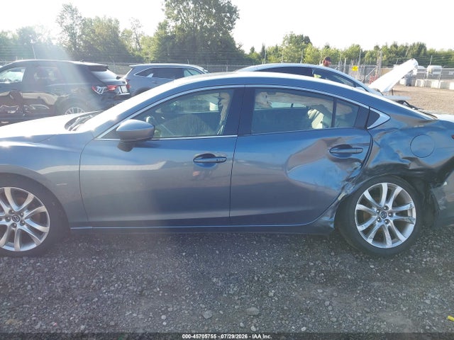 Продаж на аукціоні авто 2017 Mazda Mazda6 Touring, vin: JM1GL1V53H1145703, номер лоту: 45705755