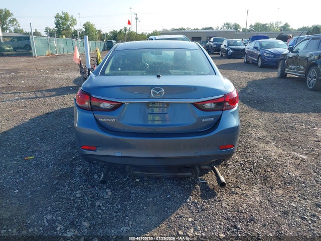 Продаж на аукціоні авто 2017 Mazda Mazda6 Touring, vin: JM1GL1V53H1145703, номер лоту: 45705755