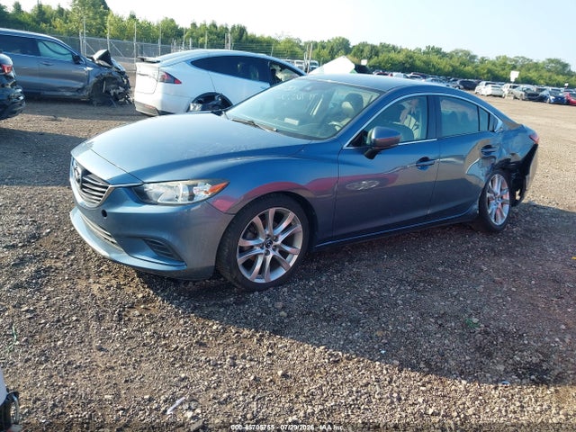 Продаж на аукціоні авто 2017 Mazda Mazda6 Touring, vin: JM1GL1V53H1145703, номер лоту: 45705755