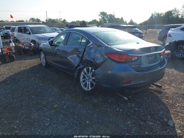 Продаж на аукціоні авто 2017 Mazda Mazda6 Touring, vin: JM1GL1V53H1145703, номер лоту: 45705755