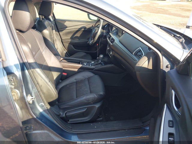 Продаж на аукціоні авто 2017 Mazda Mazda6 Touring, vin: JM1GL1V53H1145703, номер лоту: 45705755